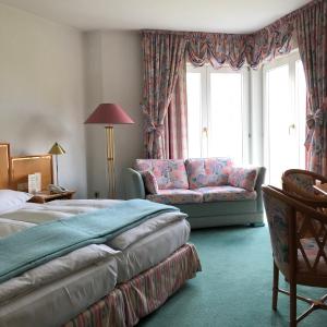 Standard Double or Twin Room with Sofa Bed