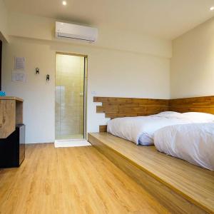 Quadruple Room with Balcony