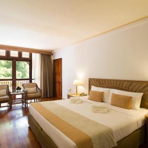 Deluxe Double or Twin Room with Pool View