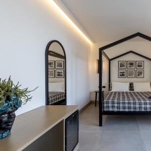 Deluxe Double or Twin Room with Garden View