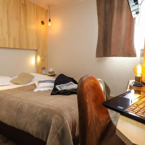 One Single Bed