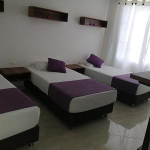 Budget Triple Room