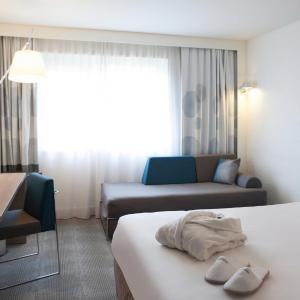 Executive Double Room with 2 Single Beds