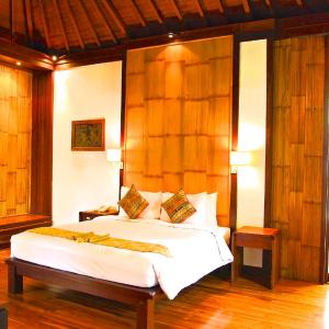 One-Bedroom Deluxe Villa