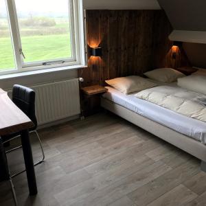 Deluxe Twin Room with Shared Bathroom