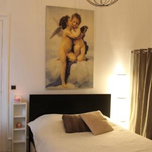 Double Room with Private External Bathroom
