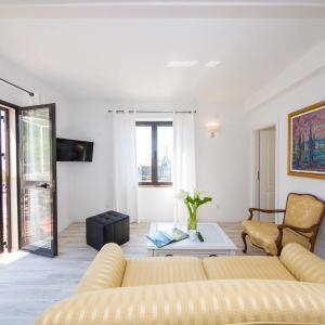 Two-Bedroom Suite with Terrace
