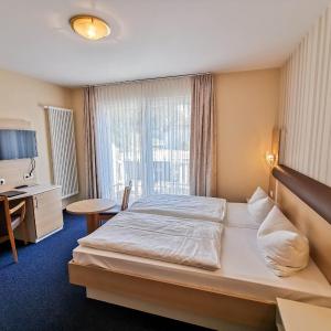 Double Room with Balcony or Terrace