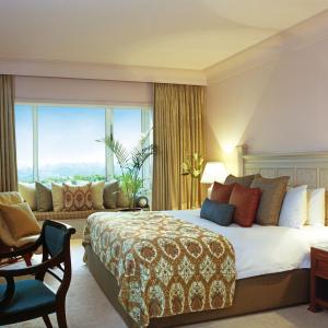 Taj Club with one way airport transfers and Lounge access