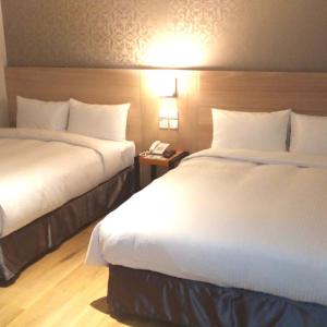 Deluxe Queen Room with Two Queen Beds