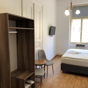 Standard Double or Twin Room