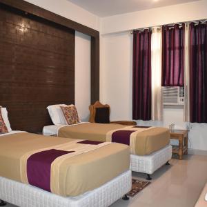 Standard Double or Twin Room