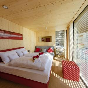 Studio with Garden View