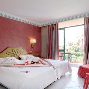 Twin Room with Balcony