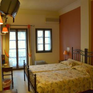 Economy Double or Twin Room