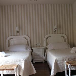 Twin Room with Terrace