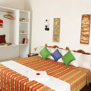 Deluxe Double Room with Sea View