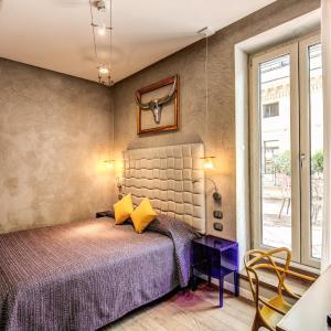 Double or Twin Room with City View