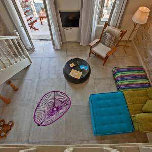 Executive Suite with Sea View - Split Level