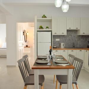 Two-Bedroom Apartment with Balcony
