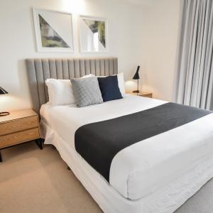 Executive One-Bedroom Apartment