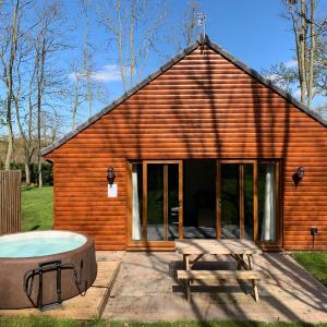 Two-Bedroom Chalet