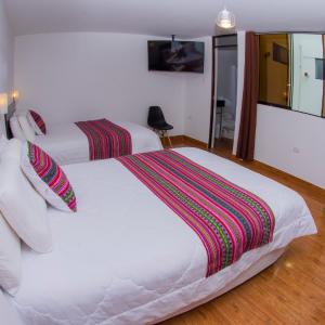 Deluxe Queen Room with Two Queen Beds