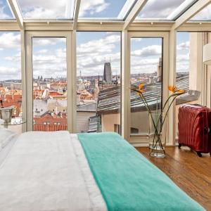 Penthouse Apartment (4 Adults)