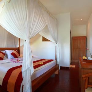 Deluxe Double Room with Pool View