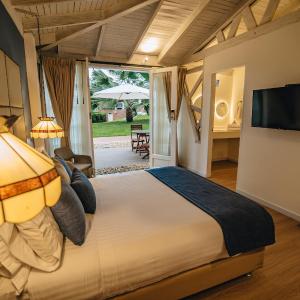 Double Room with Terrace