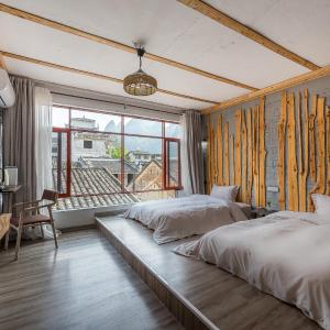 Double Room with Two Double Beds
