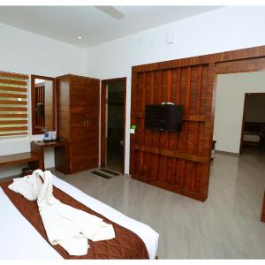 Two-Bedroom Cottage