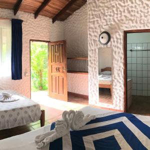 Double or Twin Room with Garden View