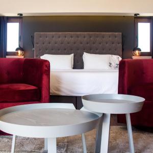 Junior Suite with Terrace