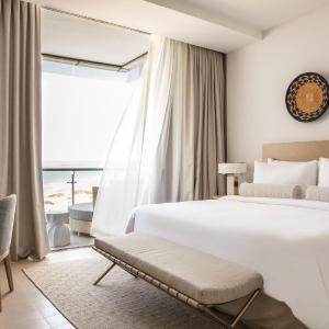 Ocean View Deluxe King Room