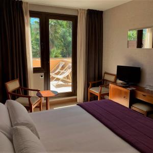 Superior Double Room with Terrace