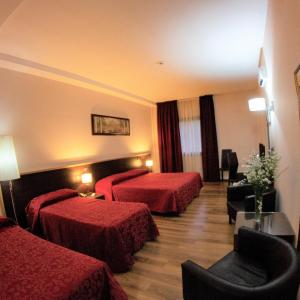 Standard Triple Room Comfort