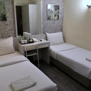 Superior Twin Room (no window)
