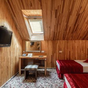 Duplex Junior Suite