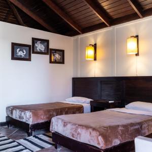 Double Room with Terrace