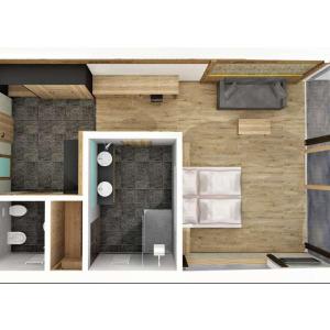 Suite with Balcony