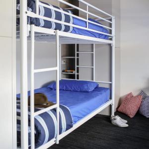 8 King Bed Mixed Dorm