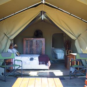 Tent (2 Adults) 