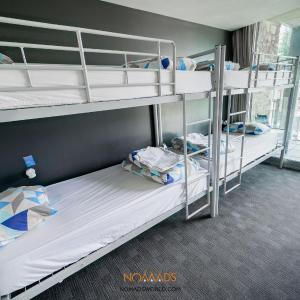 Bed in 4-Bed Mixed Dormitory Room