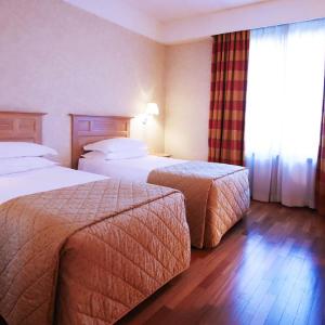 Prestige Twin Room