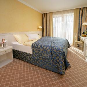 Double or Twin Room with Balcony
