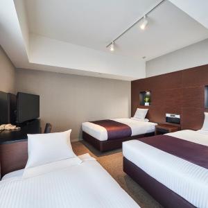 Deluxe Twin Room with Extra Bed - Non-Smoking