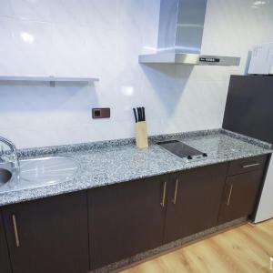 Two-Bedroom Apartment with Spa Access
