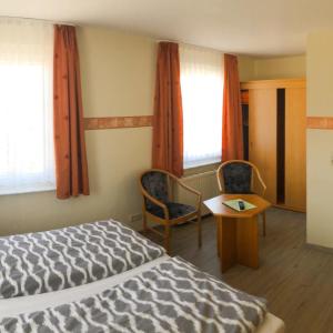 Economy Double Room 13
