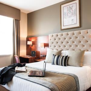 Double Room with Castle View